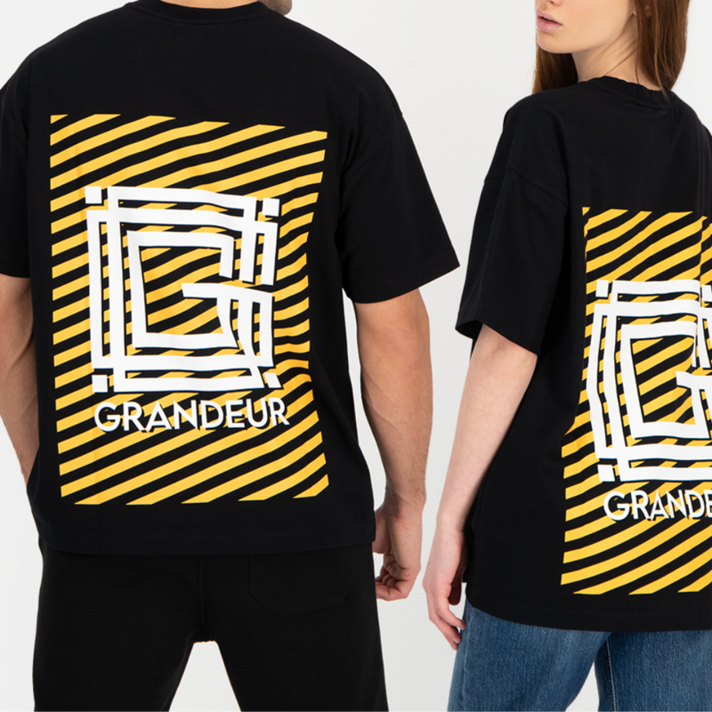 Grandeur Faisceau Solaire T-Shirt Grandeur Faisceau Solaire T-Shirt