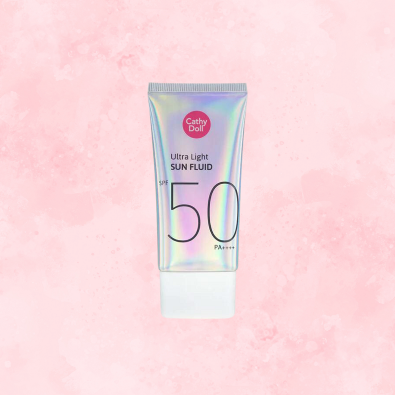 Ultra Light Sun Fluid SPF50 PA++++ Ultra Light Sun Fluid SPF50 PA++++