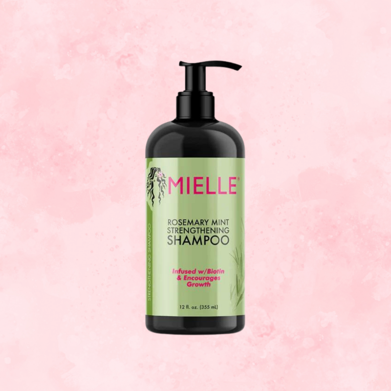 Mielle Rosemary Mint Strengthening Shampoo Mielle Rosemary Mint Strengthening Shampoo