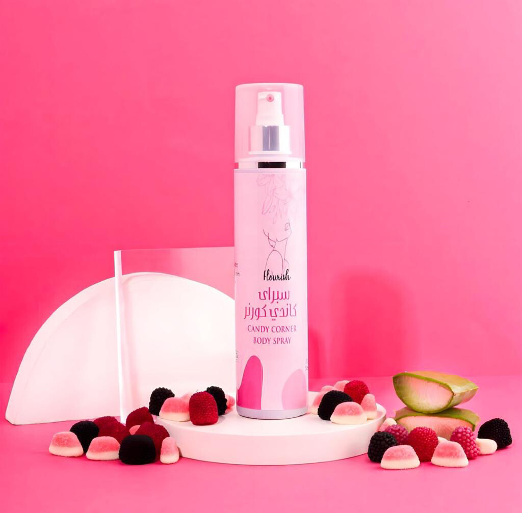 Flourish Candy Corner Body Spray Flourish Candy Corner Body Spray