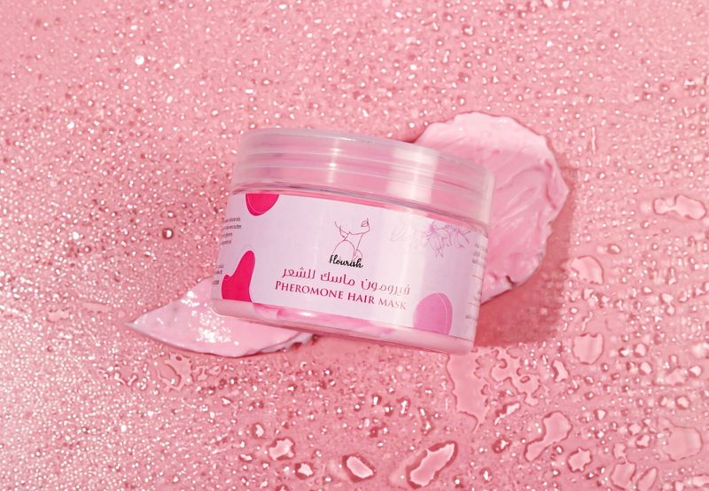 Flourish Pheromone Hair Mask