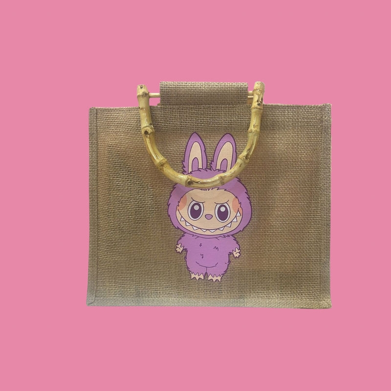 Labubu Bag Purple