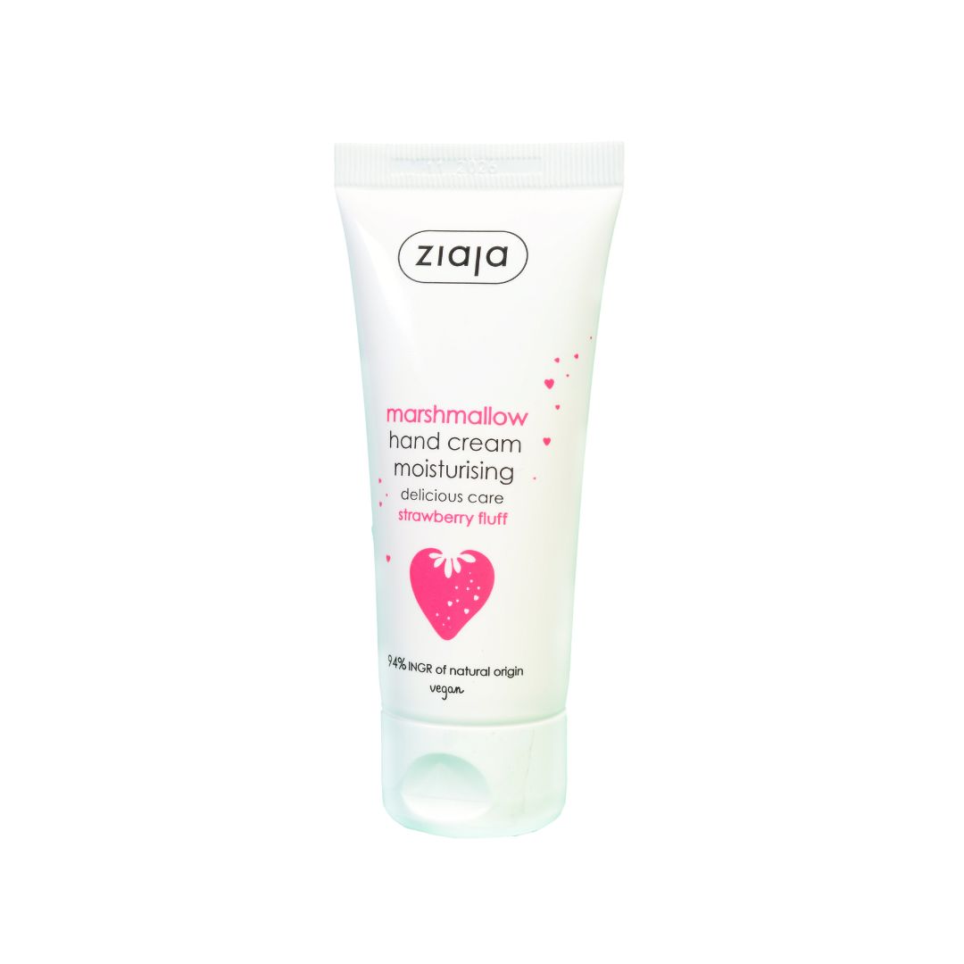 Ziaja Marshmellow Hand Cream Moisturising