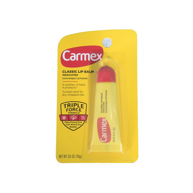 Carmex Classic Lip Balm 