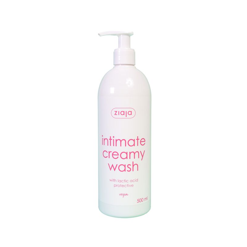 Ziaja Intimate Creamy Wash 