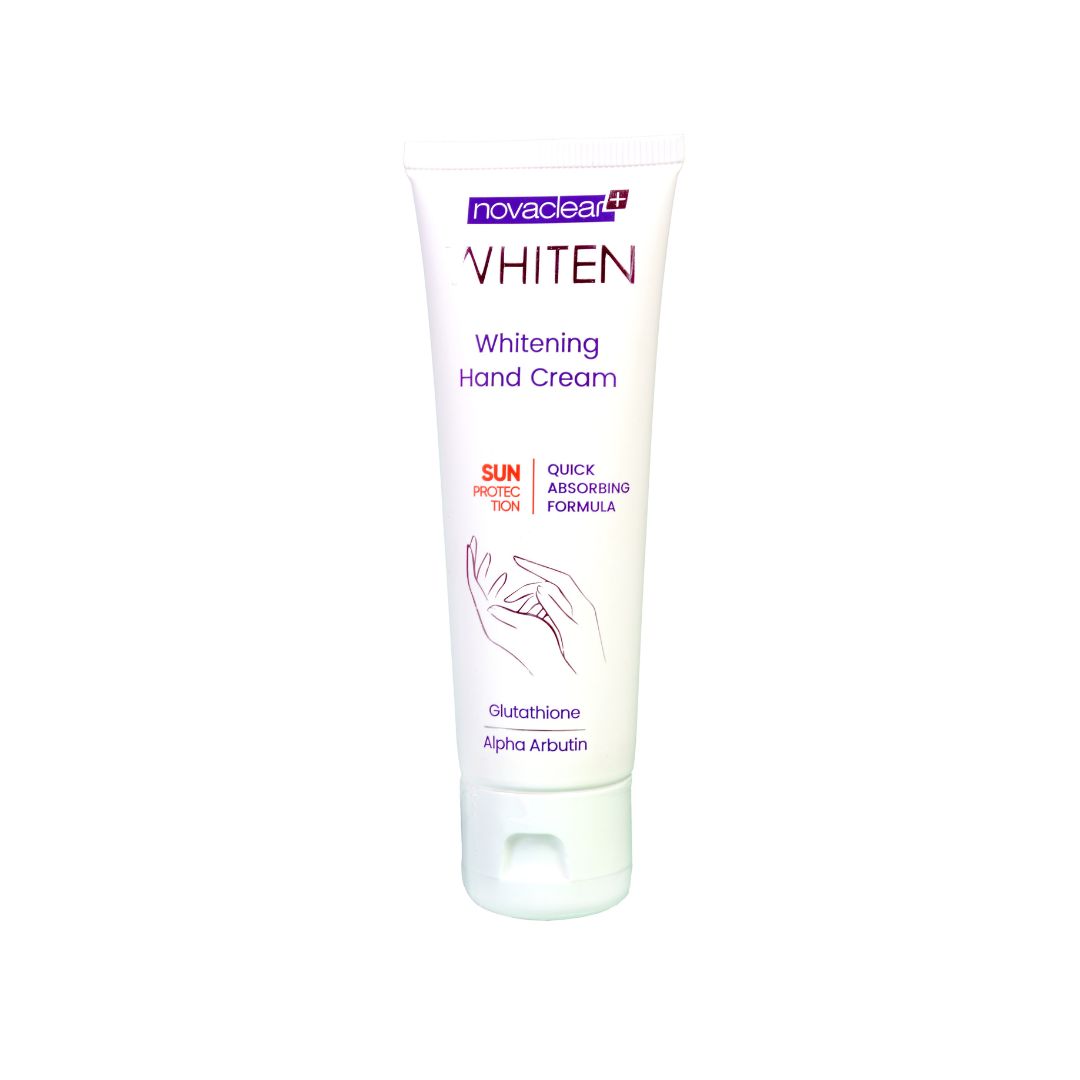 Novaclear Whiten Whitening Hand Cream
