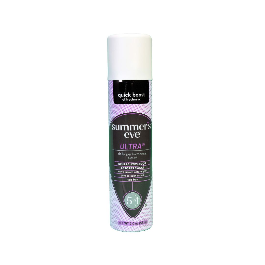 Summer&#39;s Eve ULTRA Daily Performance Spray
