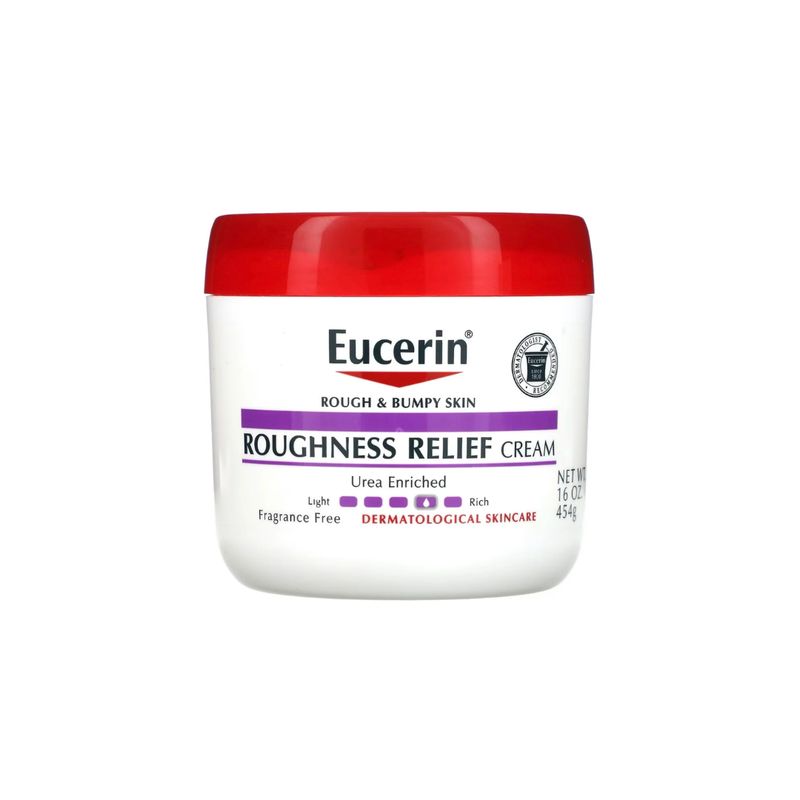 Eucerin Roughness Relief Repair Cream