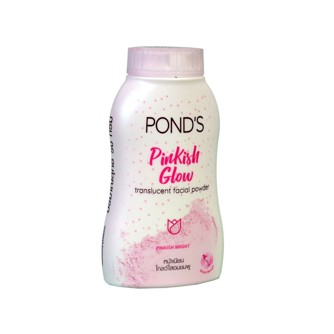 POND&#39;S Pinkish Glow