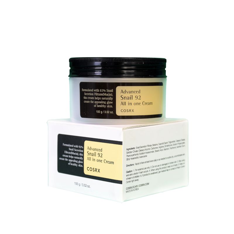 COSRX Advanced Snail 92 All in one Cream