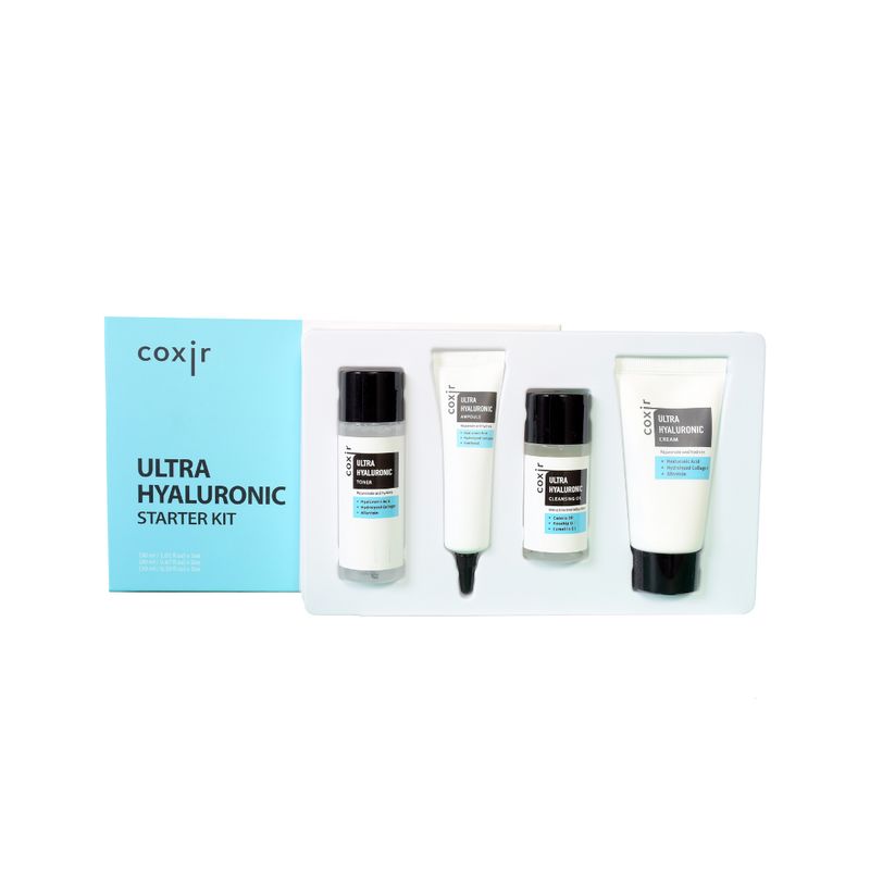 COXIR ULTRA Hyaluronic Starter Kit