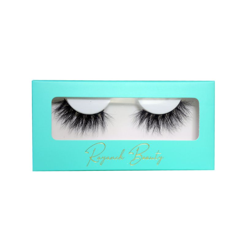 Rayanch Beauty Lashes Smokey