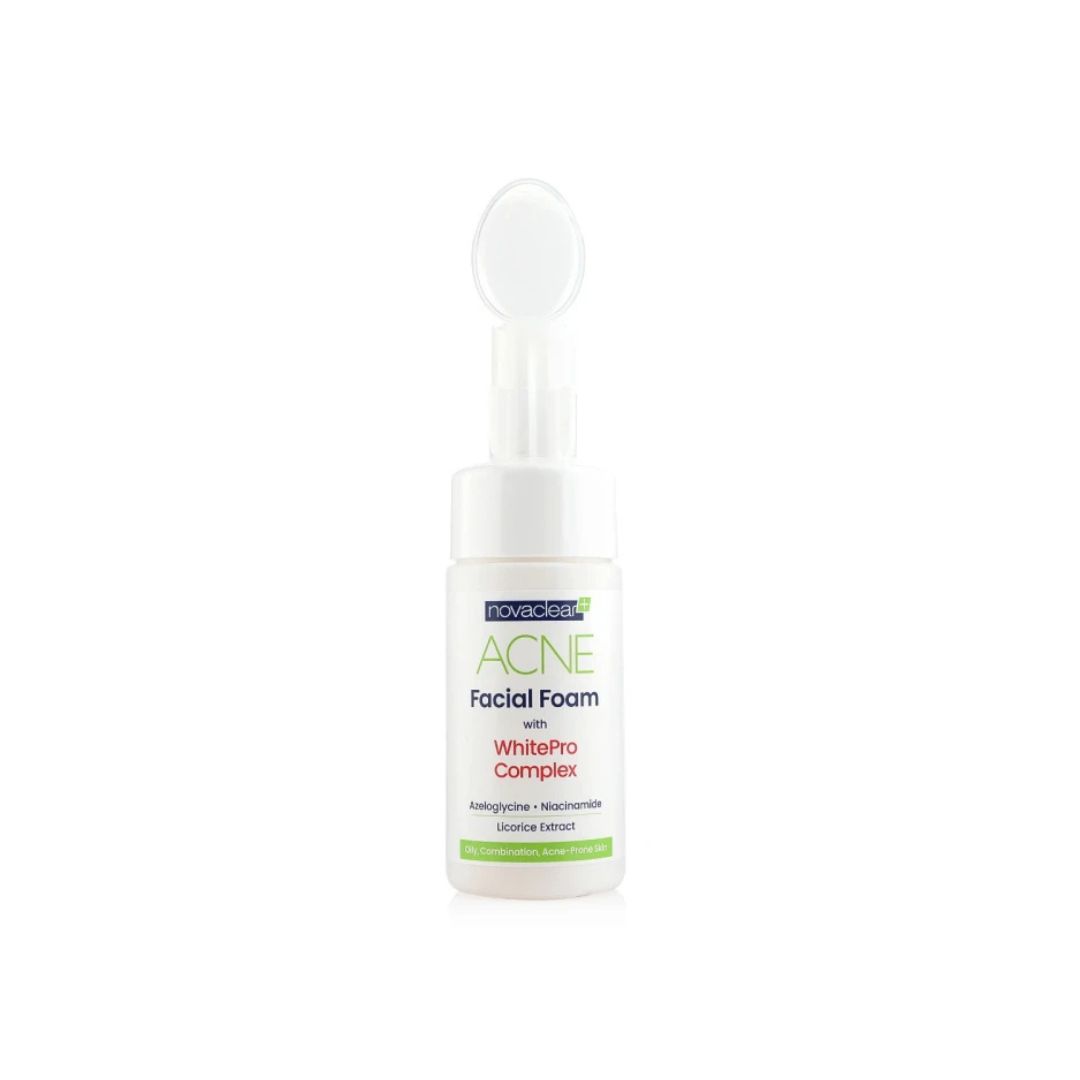 Novaclear Acne Facial Foam