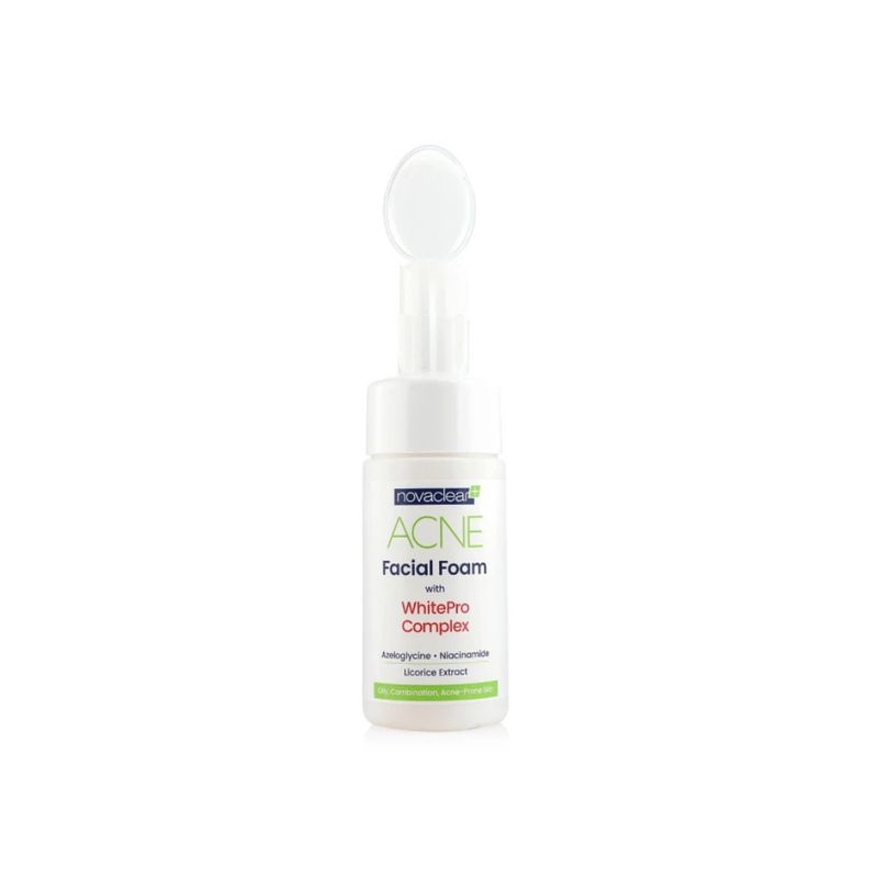 Novaclear Acne Facial Foam