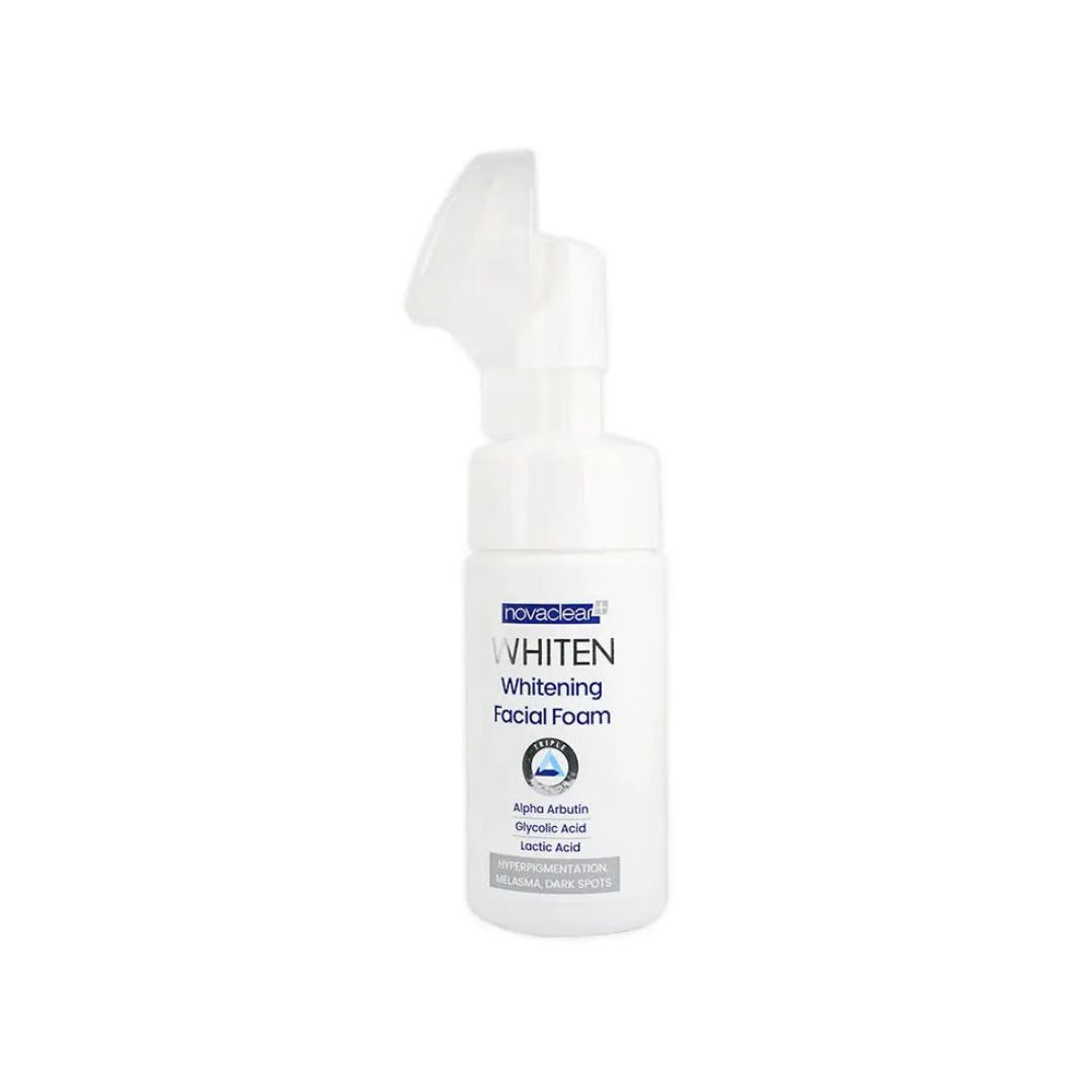 Novaclear Whiten Whitening Facial Foam