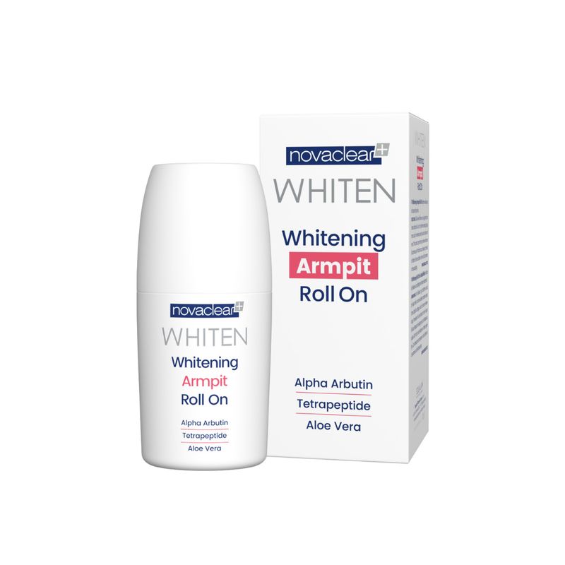 Novaclear Whiten Whitening Armpit Roll On