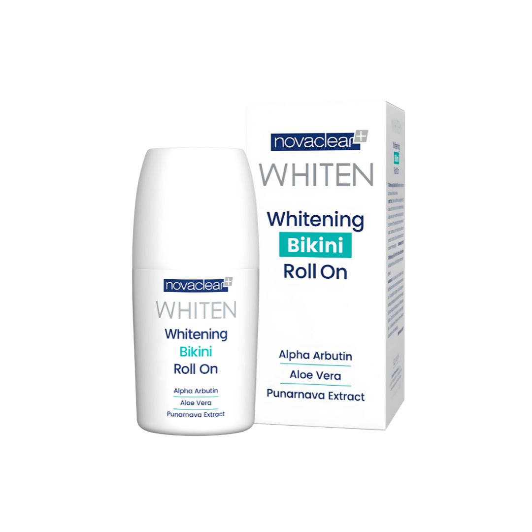 Novaclear Whiten Whitening Bikini Roll On