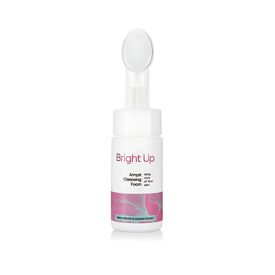 Bright Up Armpit Cleansing Foam