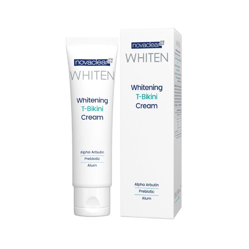 Novaclear Whitening T-Bikini Cream