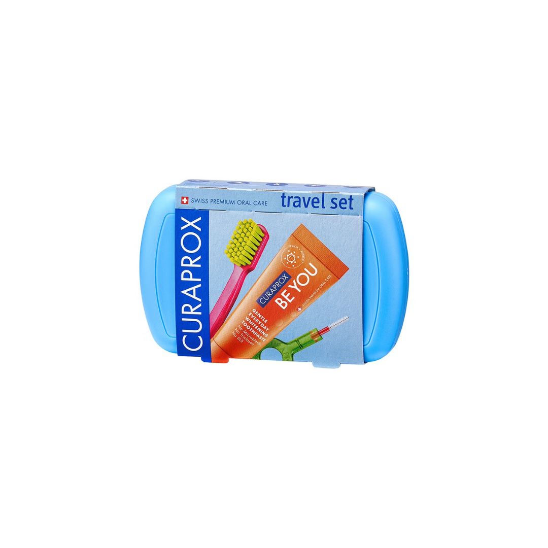 Curaprox travel set