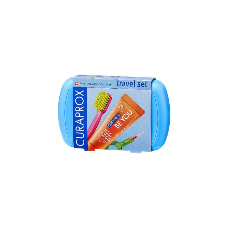 Curaprox travel set