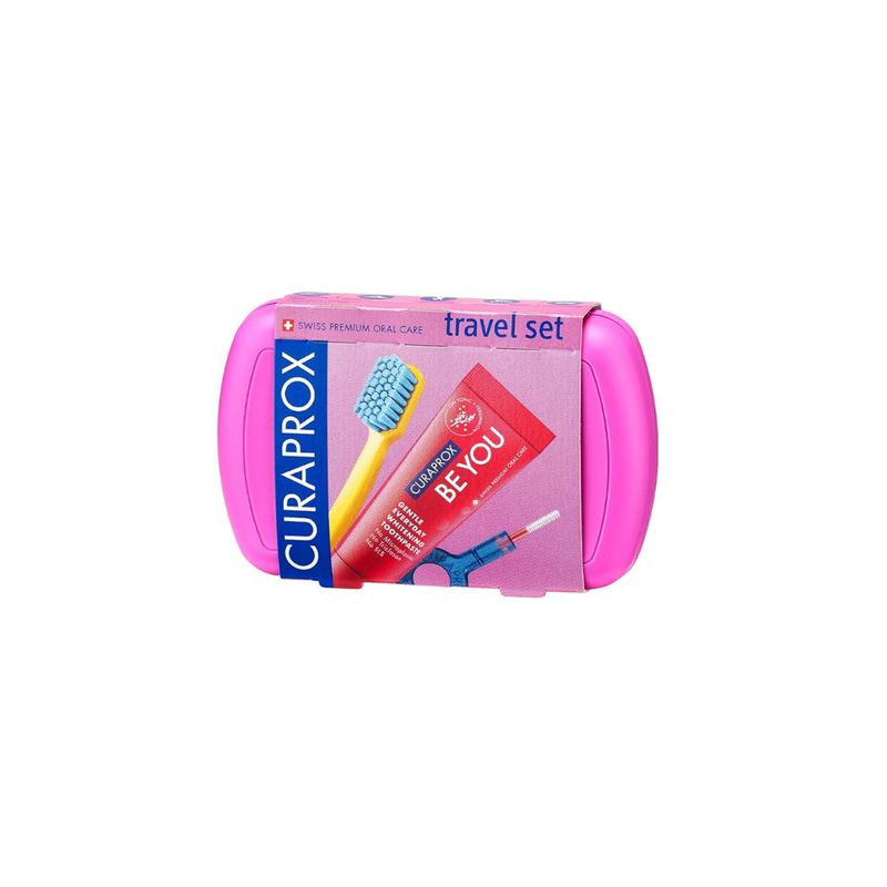 Curaprox travel set