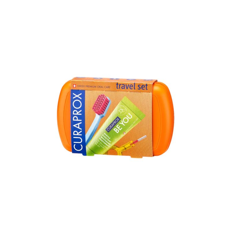 Curaprox travel set