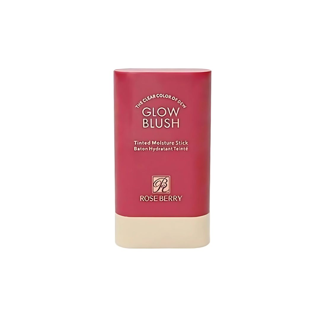 Glow Blush - 03 Ruby