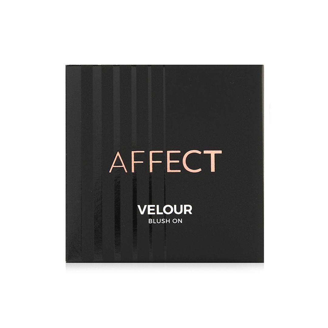 Affect Velour - R-0122 Peony