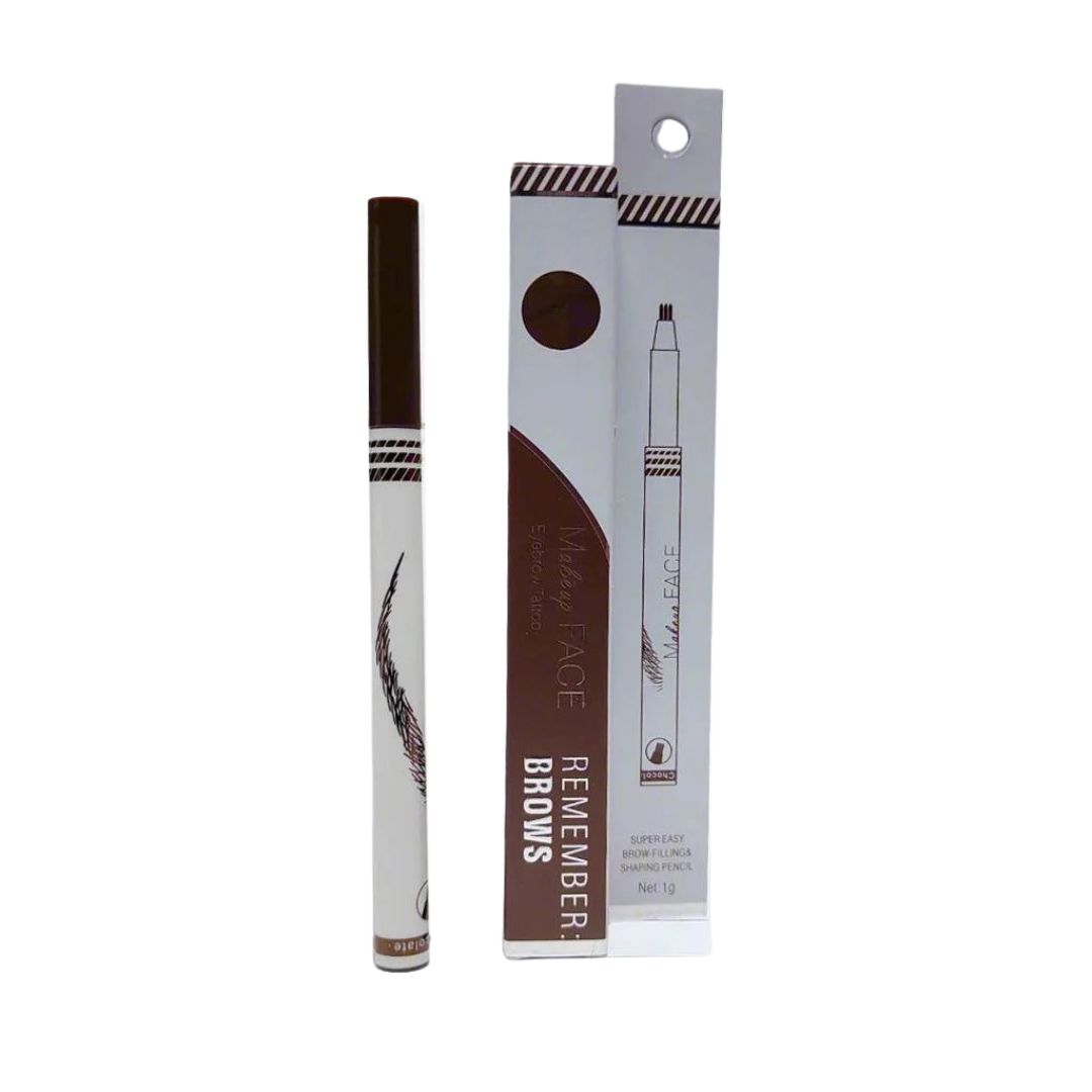 Remember Brows - Chocolate