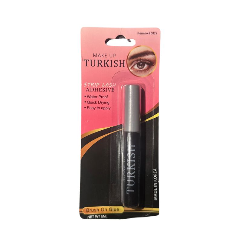 Make Up Turkish - Strip Lash Adhesive