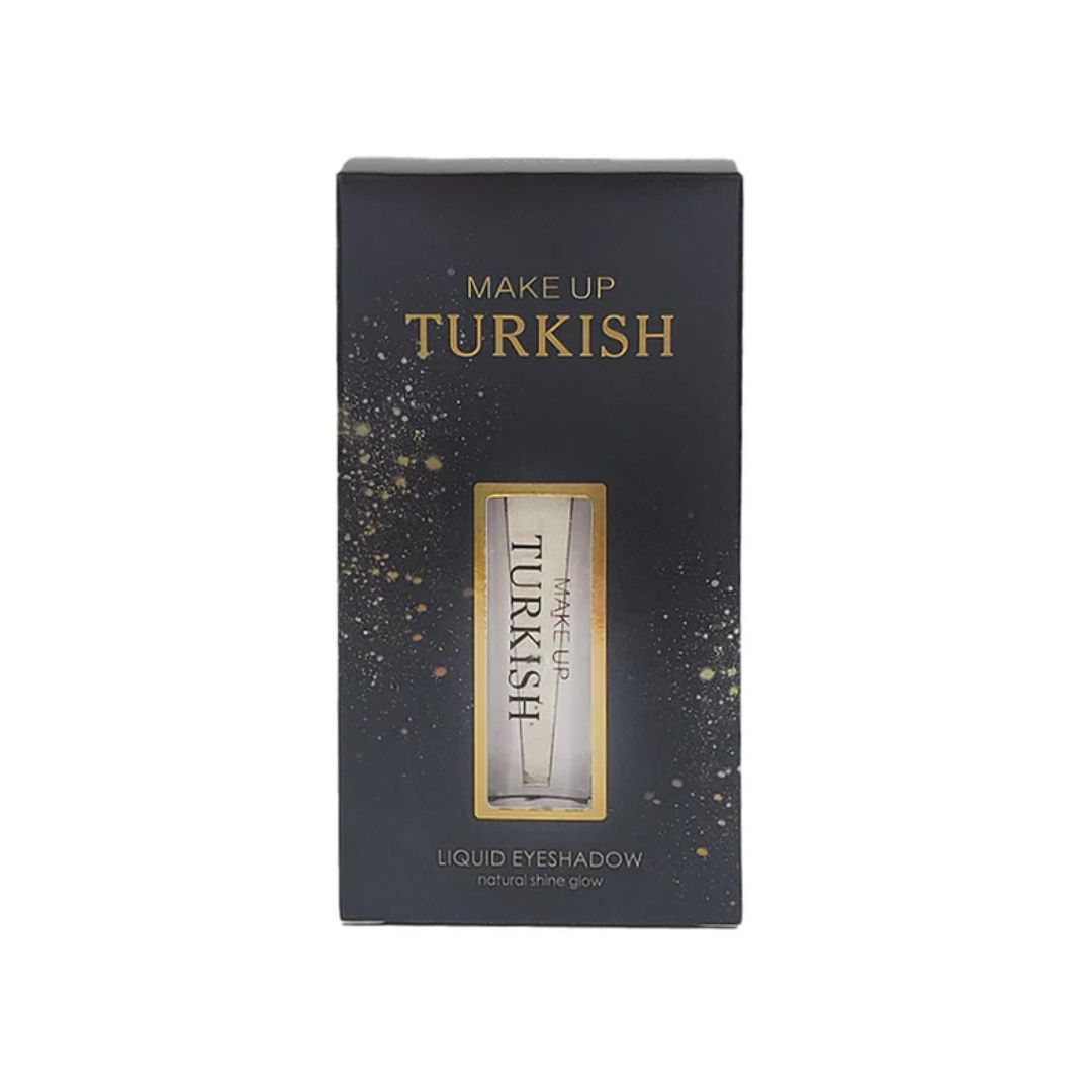 Make Up Turkish Liquid Eyeshadow #03