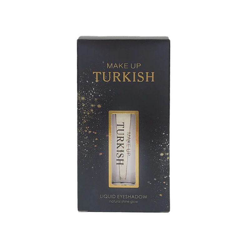 Make Up Turkish Liquid Eyeshadow #03