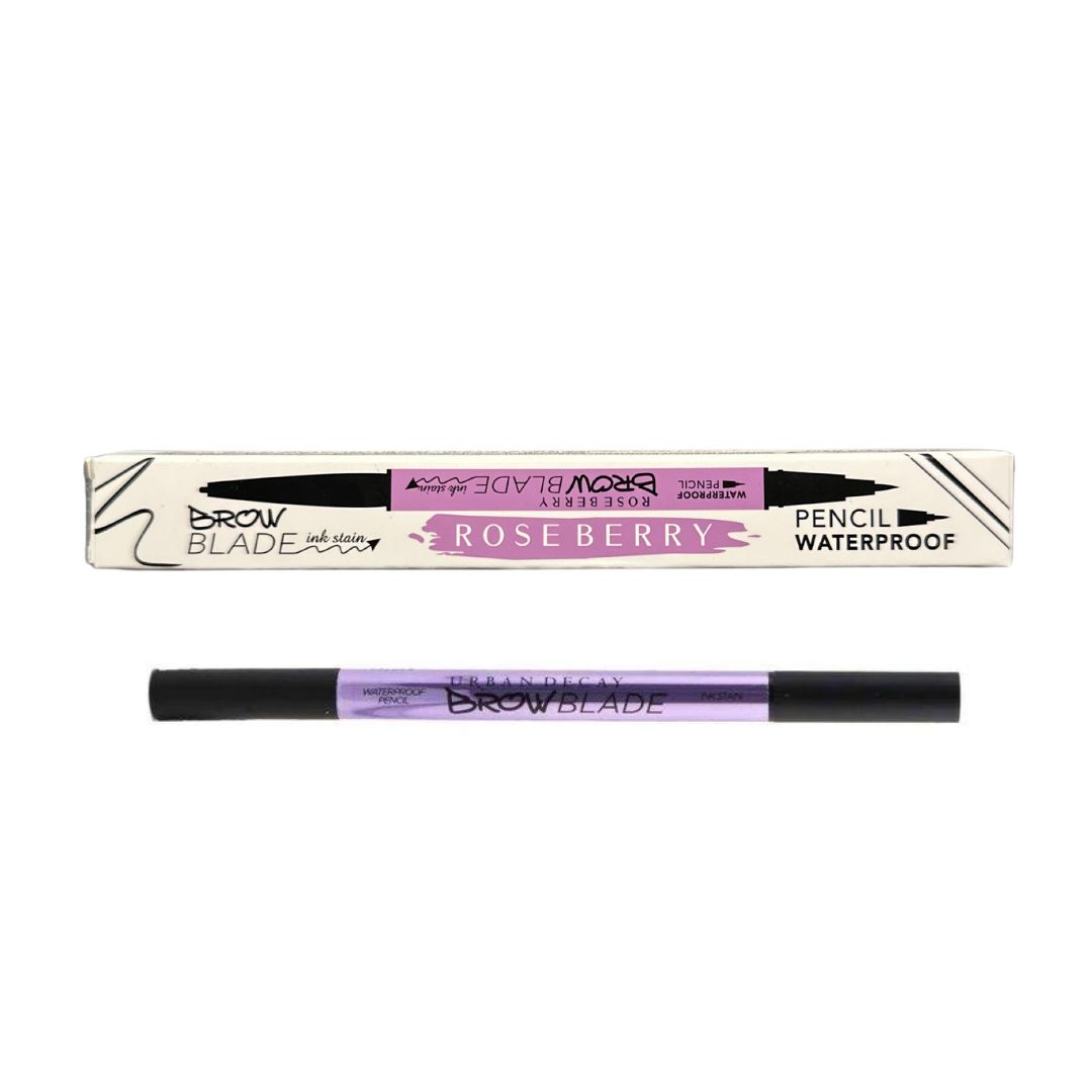Rose Berry Brow Blade