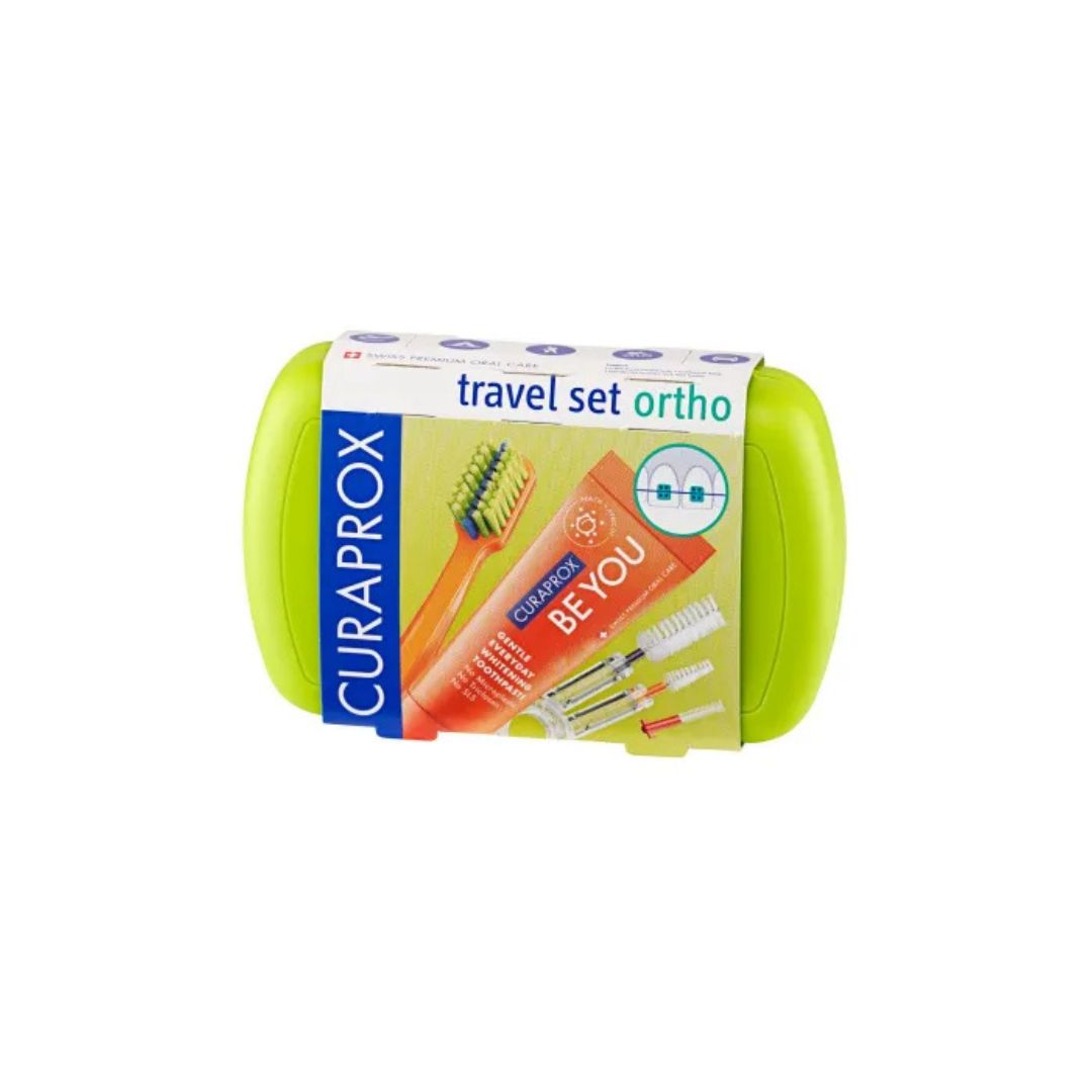 Curaprox travel set