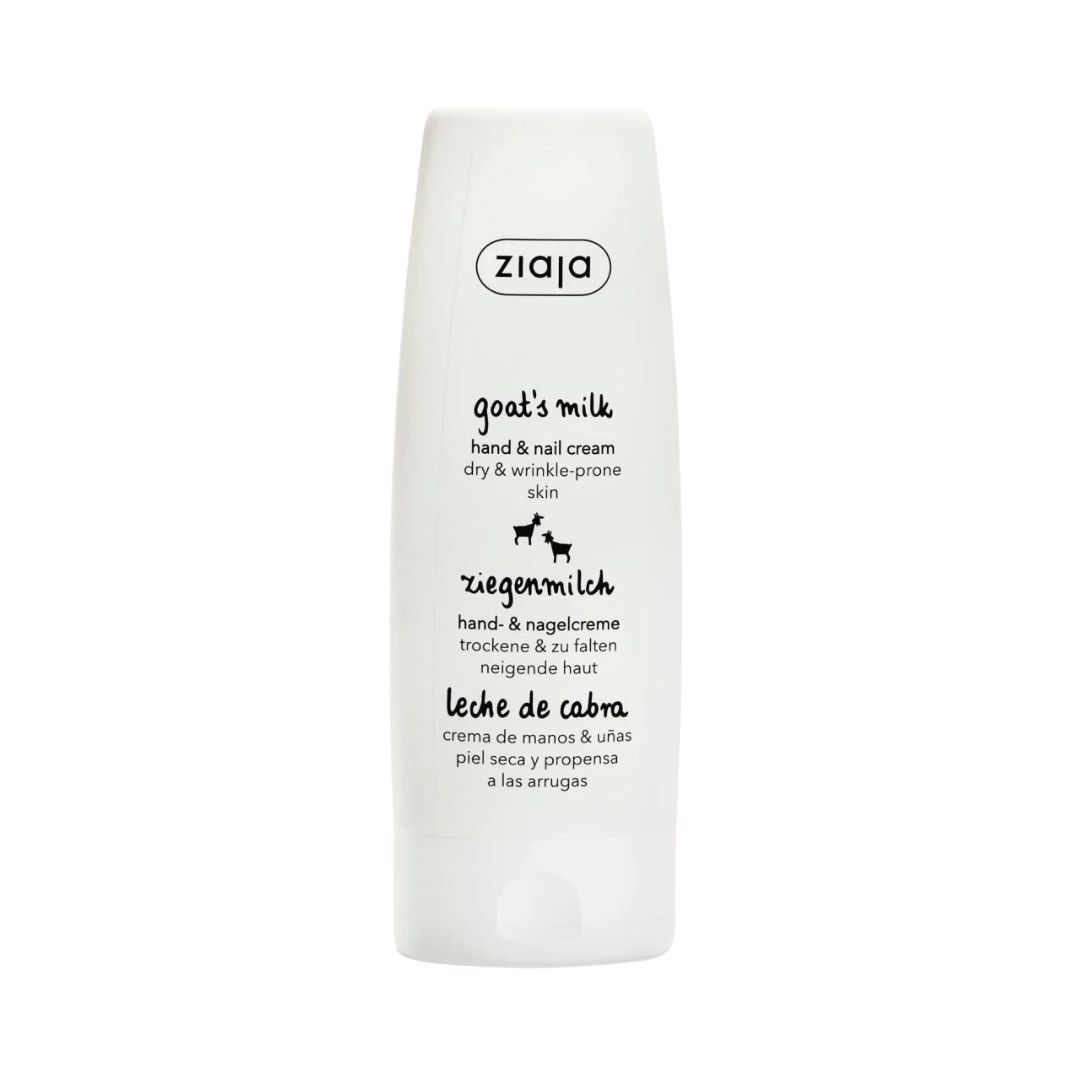 Ziaja Goat&#39;s Milk Hand &amp; Nail Cream