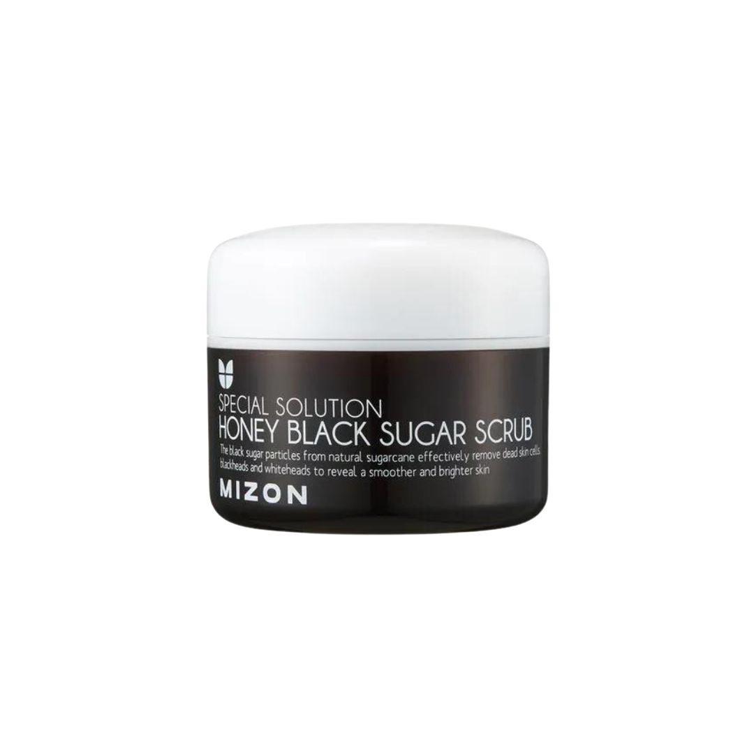 Mizon Honey Black Sugar Scrub