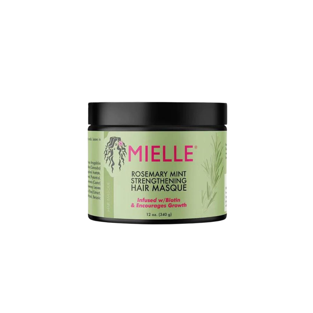 Mielle Rosemary Mint Strengthening Hair Masque