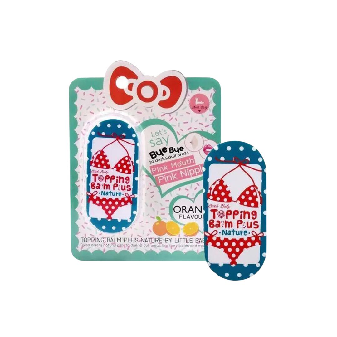 Little Baby Topping Balm Plus