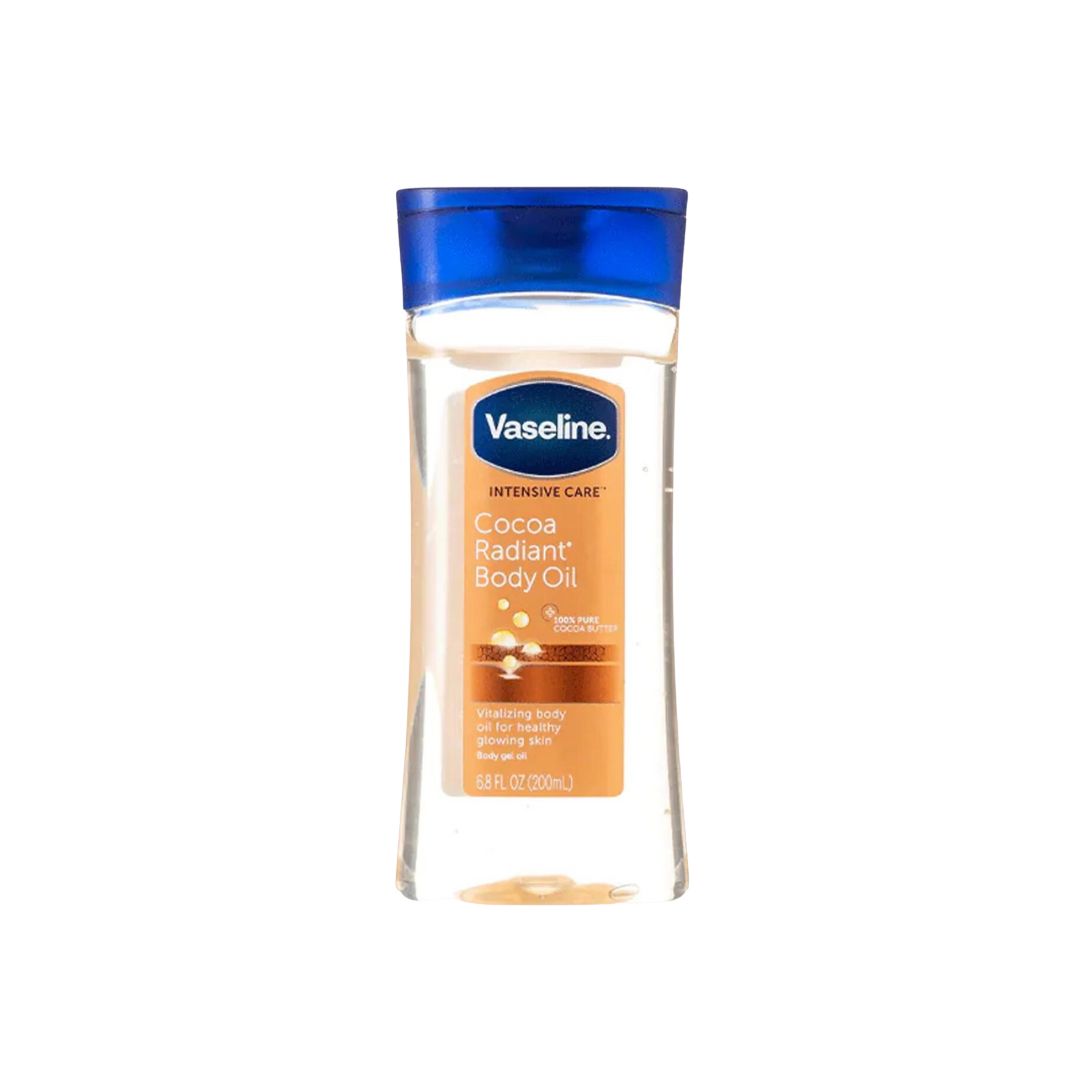 ​Vaseline Cocoa Radiant Body Gel Oil