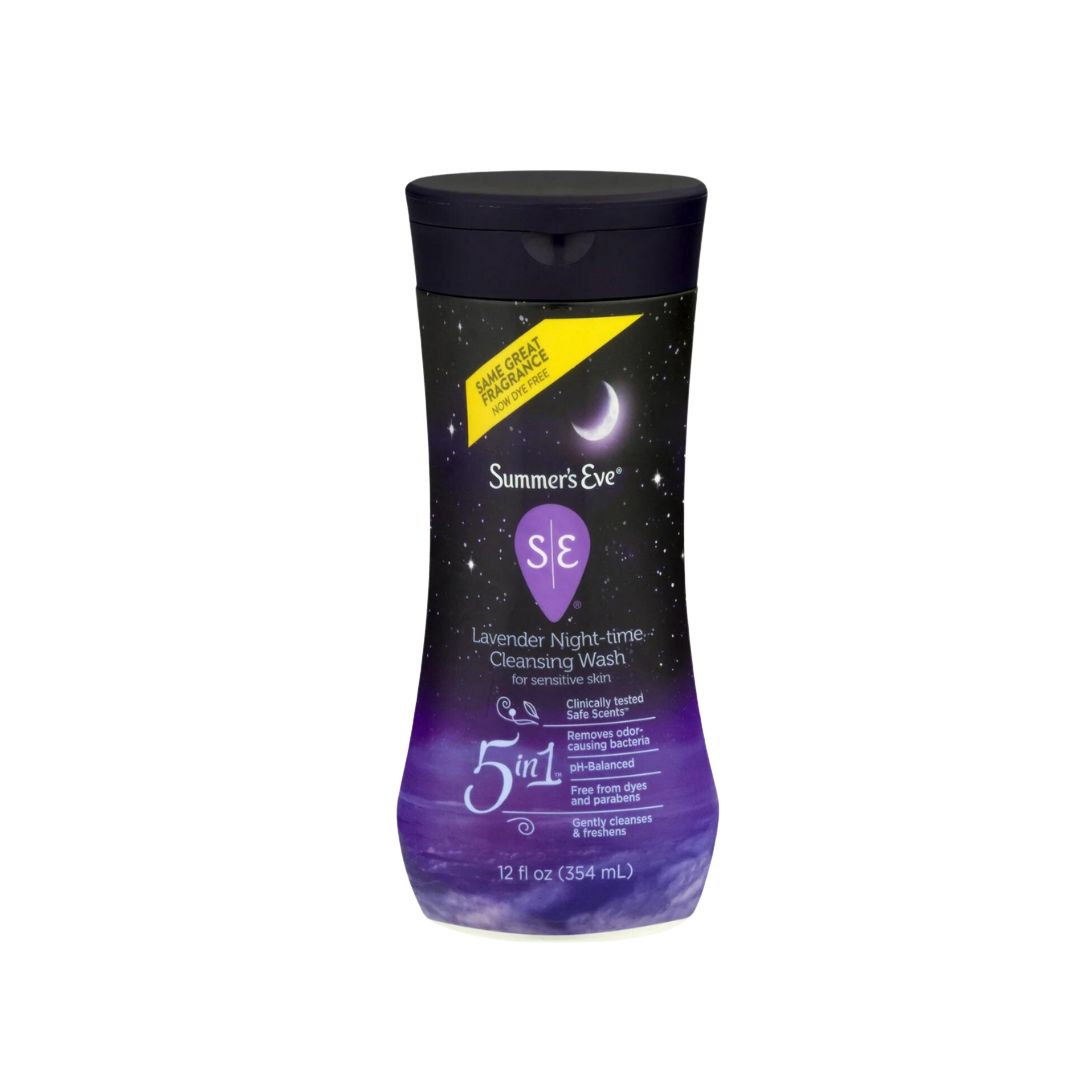 Summer&#39;s Eve Cleansing Wash