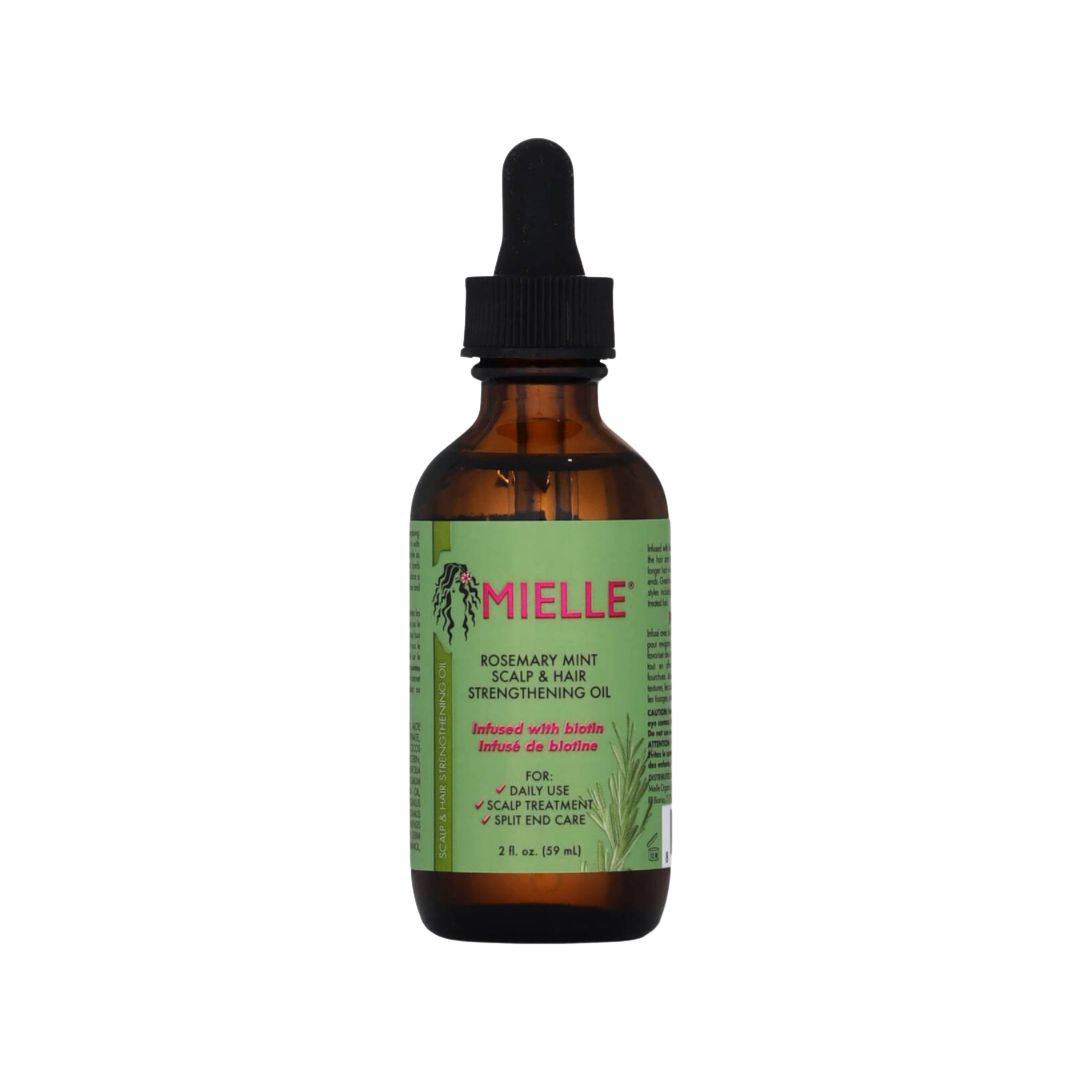 Mielle Organics Rosemary Mint Scalp &amp; Hair Strengthening Oil