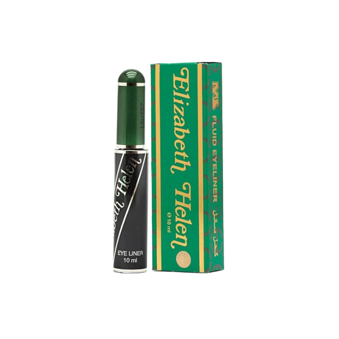 Elizabeth Helen Liquid Black Eyeliner 