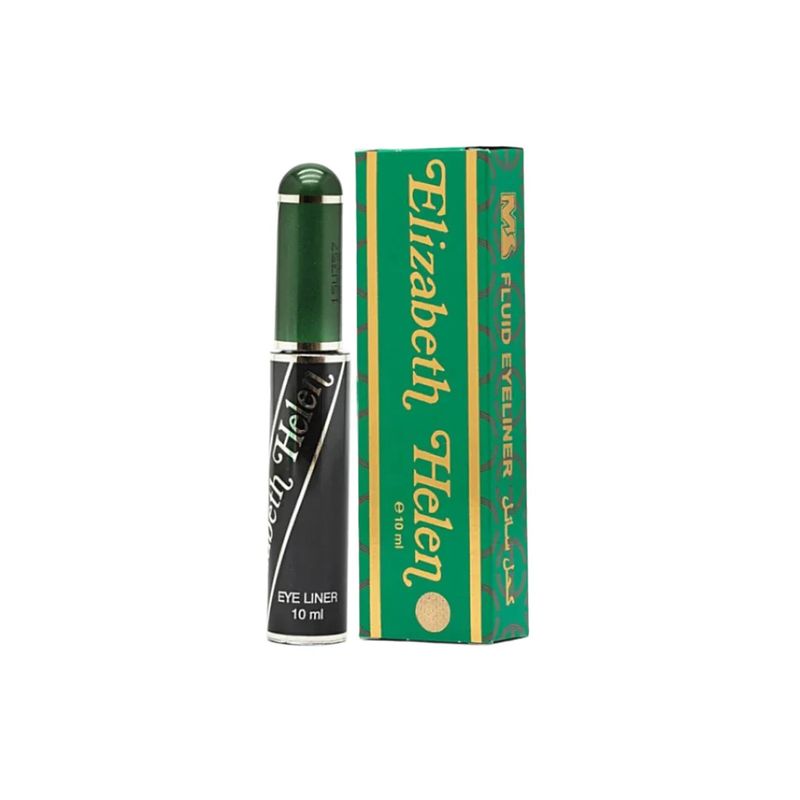 Elizabeth Helen Liquid Black Eyeliner 