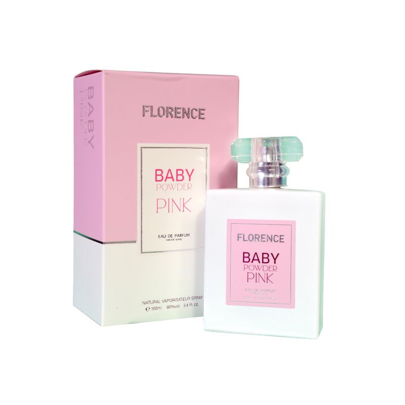 Florence Baby Powder Pink Eau Du Parfum
