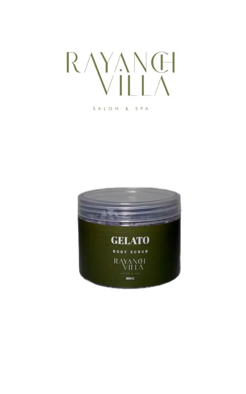 Gelato Scrub Gelato Scrub