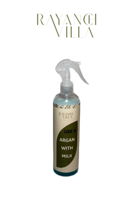 Leave-In Argan Leave-In Argan