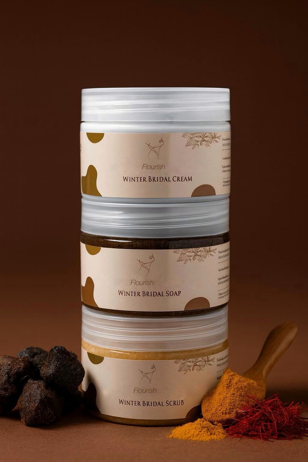 Winter Bridal Package