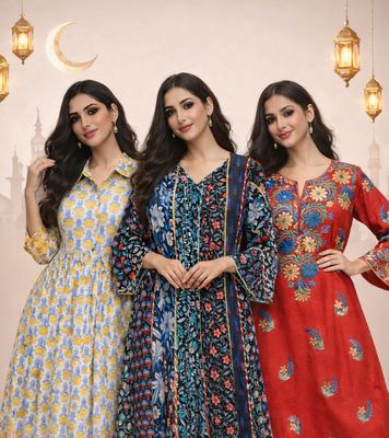 RAMADAN COLLECTION 2026