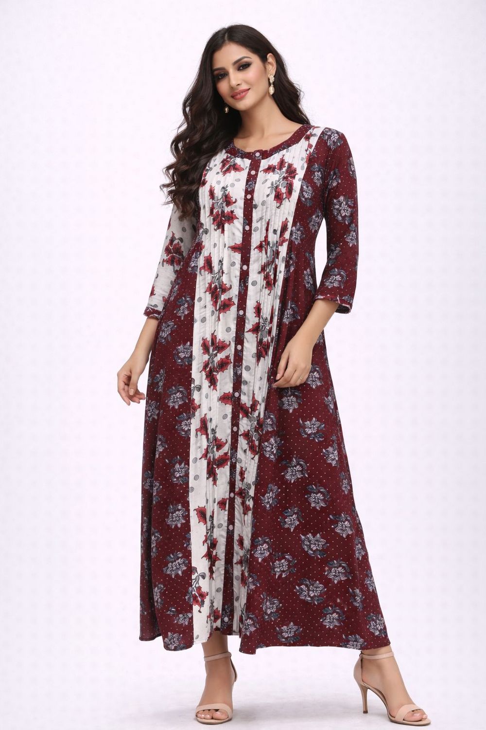 Layali Dress